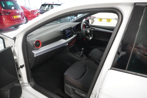 Used SEAT Ibiza 2024 for sale - 76574207: Photo 12