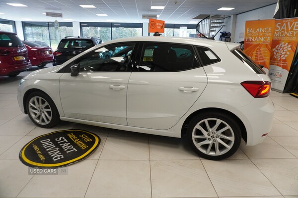 Used SEAT Ibiza 2024 for sale - 76574207: Photo 14
