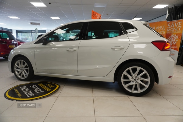 Used SEAT Ibiza 2024 for sale - 76574207: Photo 15
