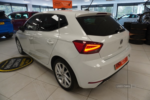 Used SEAT Ibiza 2024 for sale - 76574207: Photo 16
