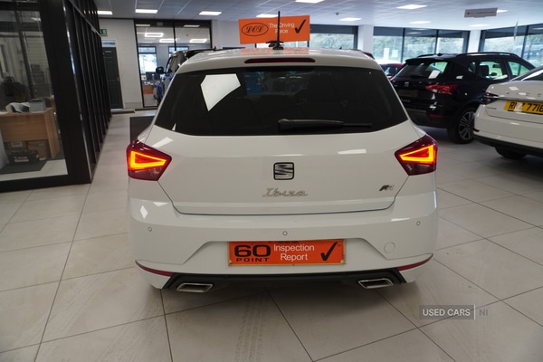 Used SEAT Ibiza 2024 for sale - 76574207: Photo 18