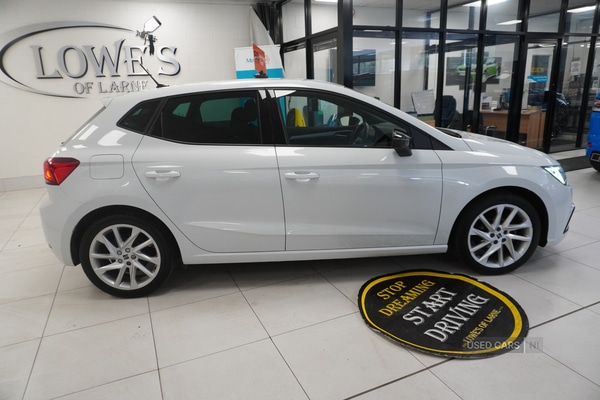 Used SEAT Ibiza 2024 for sale - 76574207: Photo 22