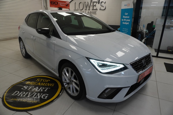 Used SEAT Ibiza 2024 for sale - 76574207: Photo 26
