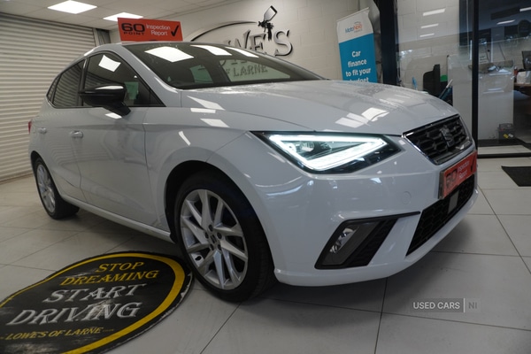 Used SEAT Ibiza 2024 for sale - 76574207: Photo 27