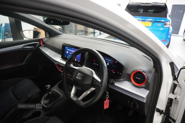 Used SEAT Ibiza 2024 for sale - 76574207: Photo 3