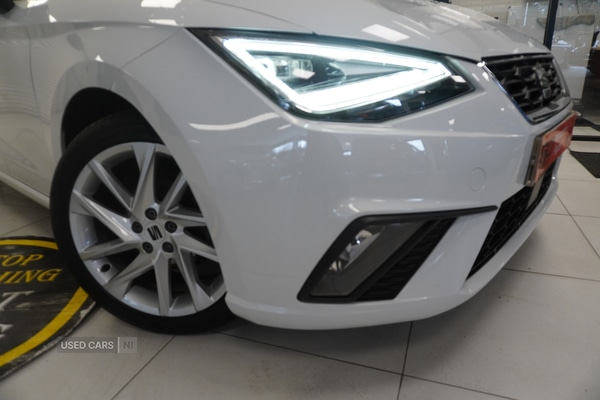 Used SEAT Ibiza 2024 for sale - 76574207: Photo 6