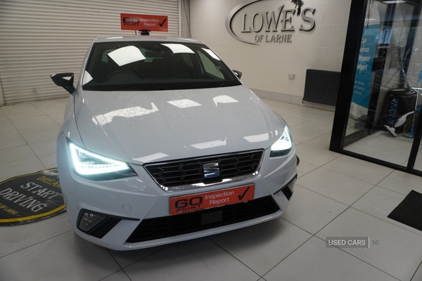 Used SEAT Ibiza 2024 for sale - 76574207: Photo 8