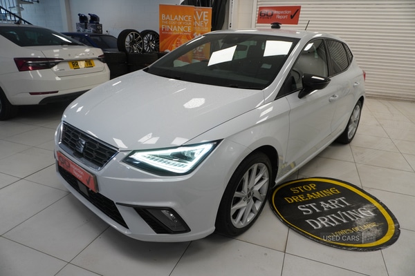 Used SEAT Ibiza 2024 for sale - 76574207: Photo 9