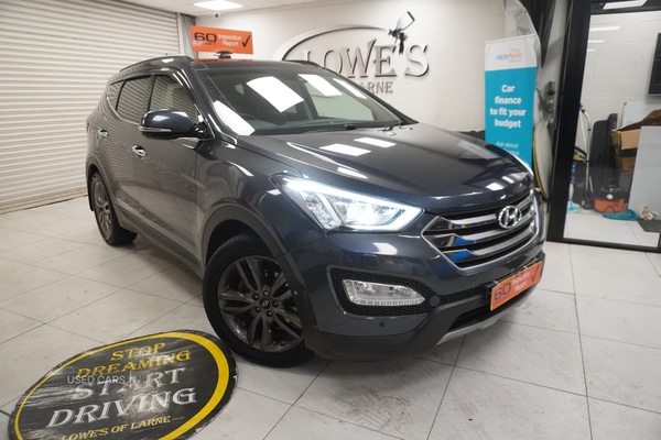 Used Hyundai Santa Fe 2015 for sale - 76667641: Photo 1