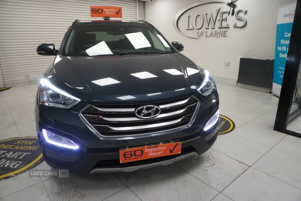 Used Hyundai Santa Fe 2015 for sale - 76667641: Photo 11