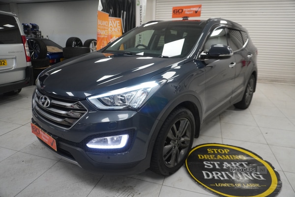 Used Hyundai Santa Fe 2015 for sale - 76667641: Photo 12