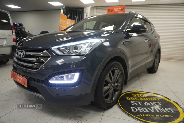 Used Hyundai Santa Fe 2015 for sale - 76667641: Photo 13