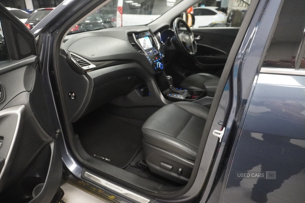 Used Hyundai Santa Fe 2015 for sale - 76667641: Photo 15