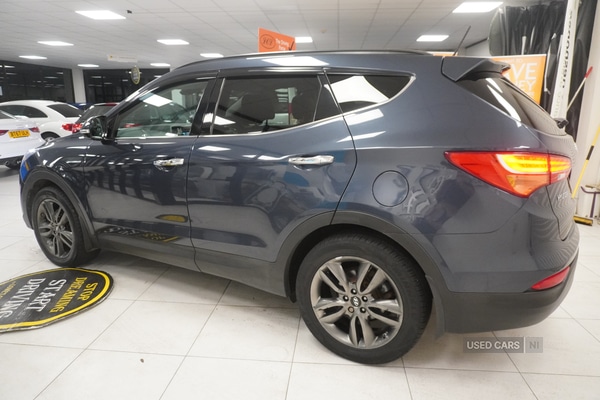 Used Hyundai Santa Fe 2015 for sale - 76667641: Photo 16