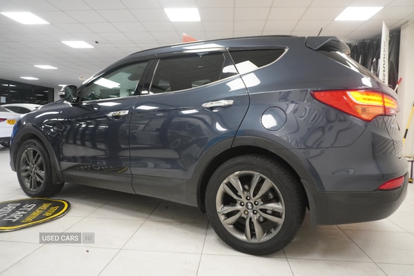 Used Hyundai Santa Fe 2015 for sale - 76667641: Photo 20