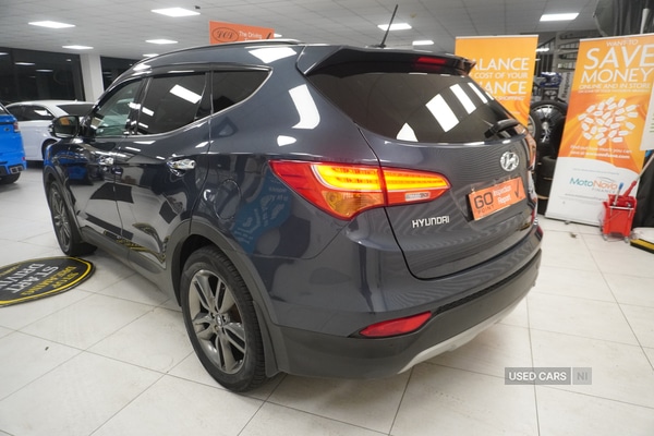 Used Hyundai Santa Fe 2015 for sale - 76667641: Photo 21