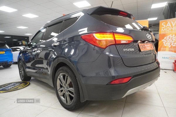 Used Hyundai Santa Fe 2015 for sale - 76667641: Photo 22