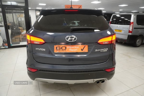 Used Hyundai Santa Fe 2015 for sale - 76667641: Photo 23