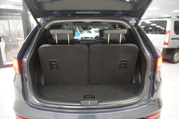 Used Hyundai Santa Fe 2015 for sale - 76667641: Photo 24