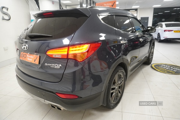 Used Hyundai Santa Fe 2015 for sale - 76667641: Photo 26