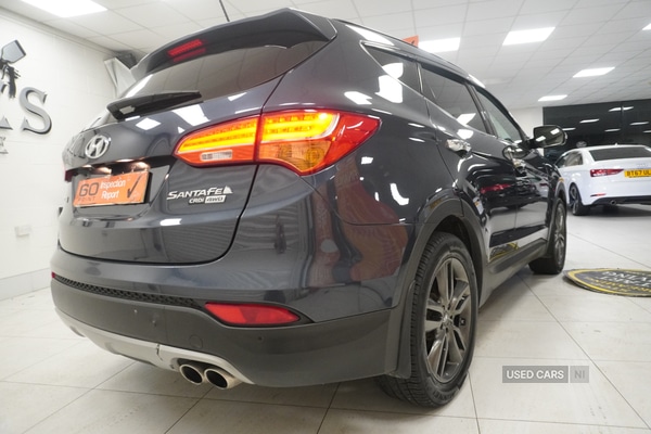 Used Hyundai Santa Fe 2015 for sale - 76667641: Photo 27
