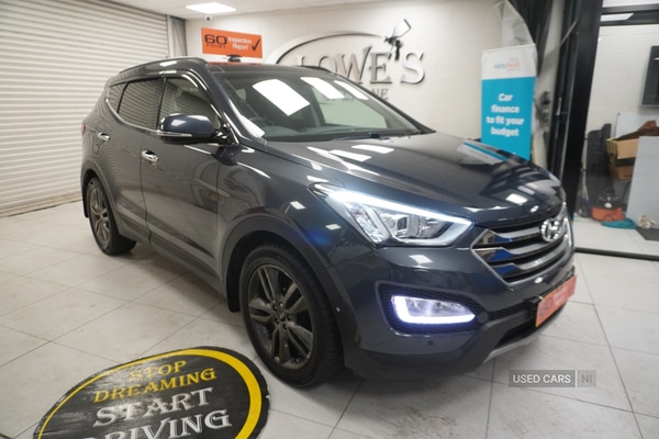 Used Hyundai Santa Fe 2015 for sale - 76667641: Photo 30