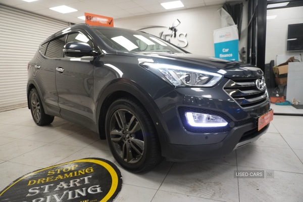 Used Hyundai Santa Fe 2015 for sale - 76667641: Photo 31