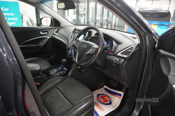 Used Hyundai Santa Fe 2015 for sale - 76667641: Photo 5