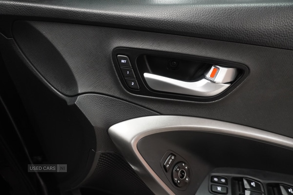 Used Hyundai Santa Fe 2015 for sale - 76667641: Photo 7