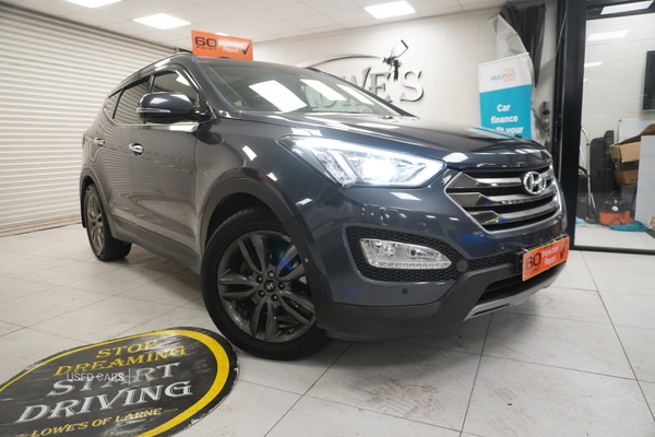 Used Hyundai Santa Fe 2015 for sale - 76667641: Photo 9