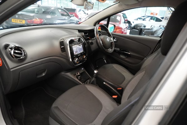 Used Renault Captur 2017 for sale - 75635981: Photo 10