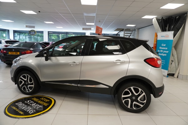 Used Renault Captur 2017 for sale - 75635981: Photo 11