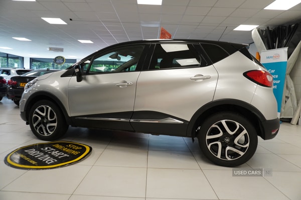 Used Renault Captur 2017 for sale - 75635981: Photo 13