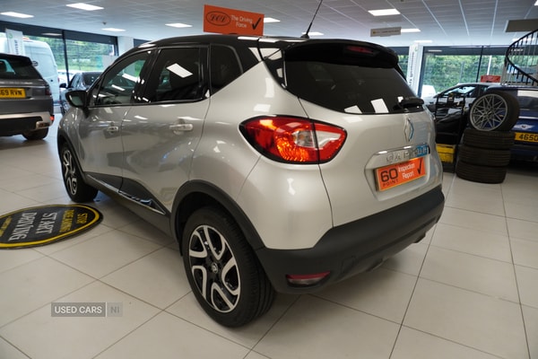Used Renault Captur 2017 for sale - 75635981: Photo 14