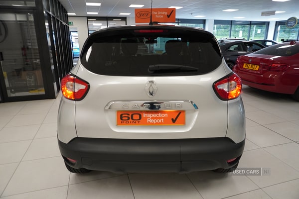 Used Renault Captur 2017 for sale - 75635981: Photo 16