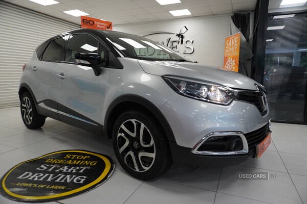 Used Renault Captur 2017 for sale - 75635981: Photo 24