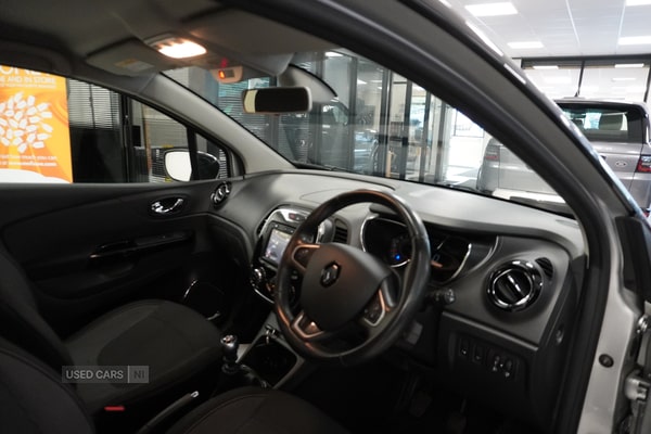 Used Renault Captur 2017 for sale - 75635981: Photo 3