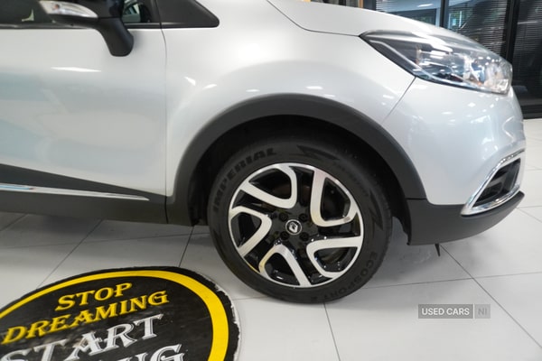 Used Renault Captur 2017 for sale - 75635981: Photo 4
