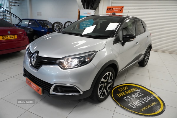Used Renault Captur 2017 for sale - 75635981: Photo 8