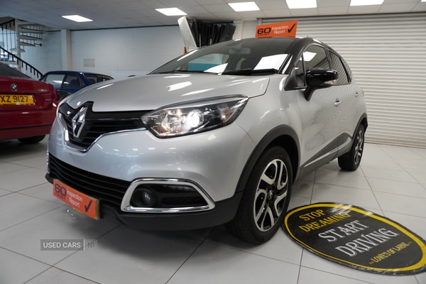 Used Renault Captur 2017 for sale - 75635981: Photo 9