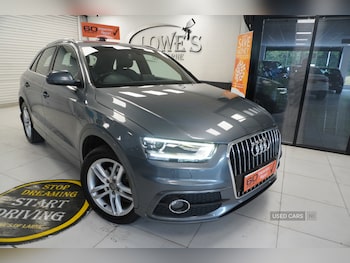 Used Audi Q3 2014 for sale - 78574631: Photo