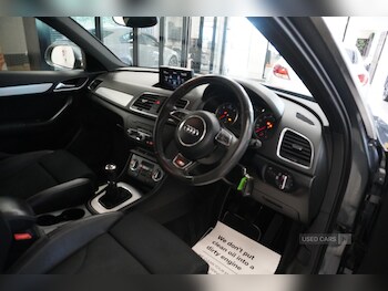 Used Audi Q3 2014 for sale - 78574631: Photo
