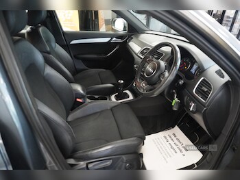 Used Audi Q3 2014 for sale - 78574631: Photo