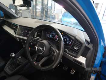 Used Audi A1 2019 for sale - 74752008: Photo