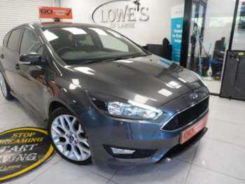 2018 - 1.0 EcoBoost 140 ST-Line Navigation 5dr