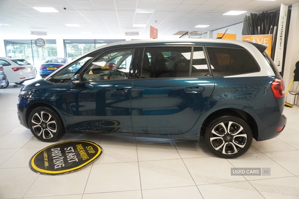 Used Citroen Grand C4 Picasso 2020 for sale - 77672376: Photo 11