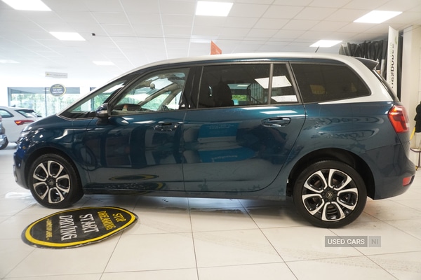 Used Citroen Grand C4 Picasso 2020 for sale - 77672376: Photo 12