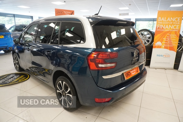 Used Citroen Grand C4 Picasso 2020 for sale - 77672376: Photo 13