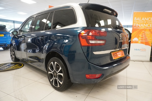 Used Citroen Grand C4 Picasso 2020 for sale - 77672376: Photo 14