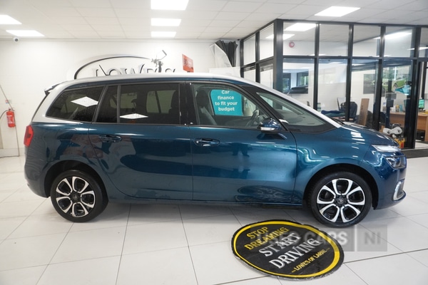 Used Citroen Grand C4 Picasso 2020 for sale - 77672376: Photo 19